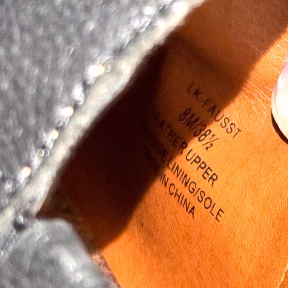 Lucky Brand Fayth ankle booties black - Picture 5 of 6